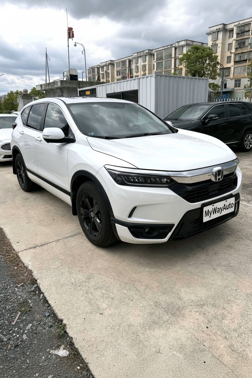 2021 Honda Breeze 1.5T 240TURBO FWD Elite CVT – Used SUV