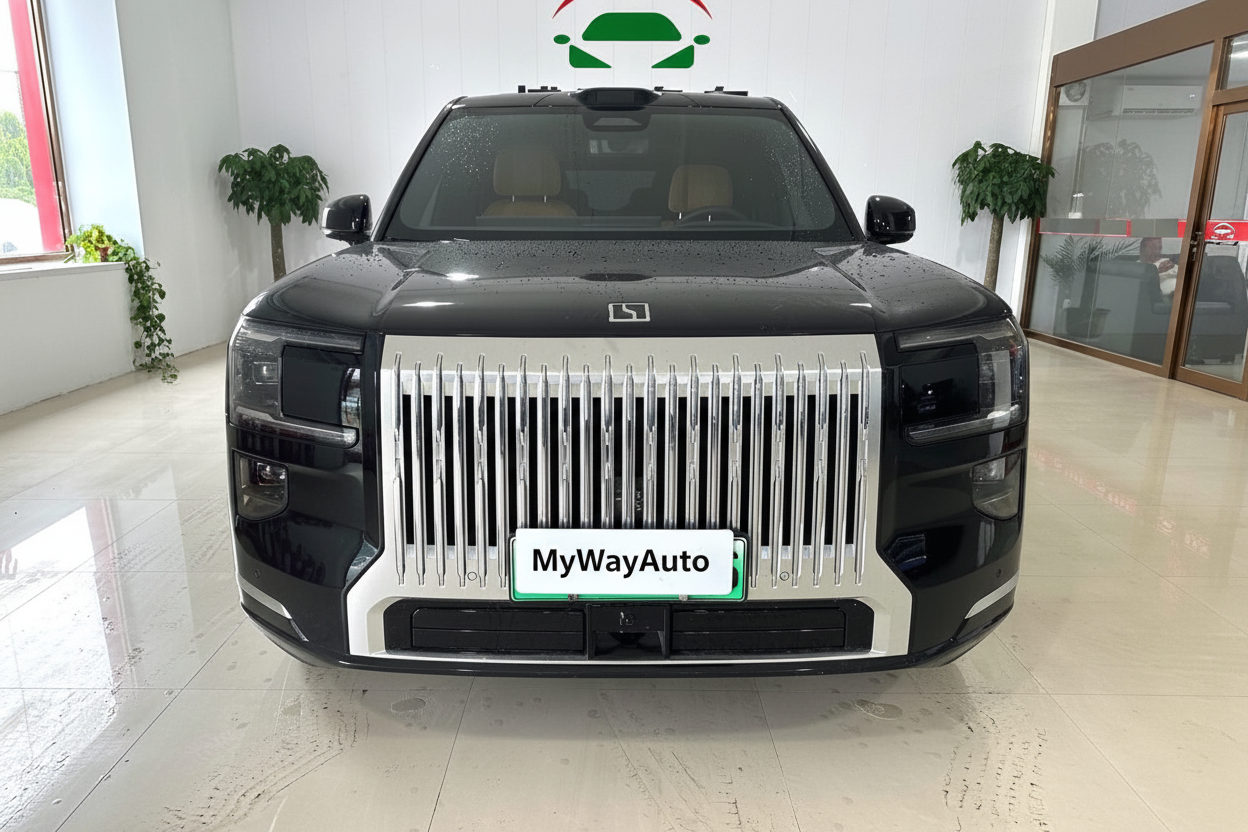 2025 ZEEKR 9X 2.0T Hyper Edition 70kWh PHEV – 14,000 km | Black/Beige | 0 Previous Owners