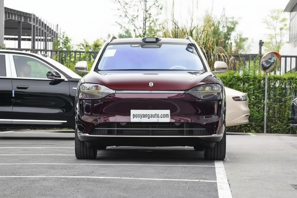 车头正面 - ponyangauto.com