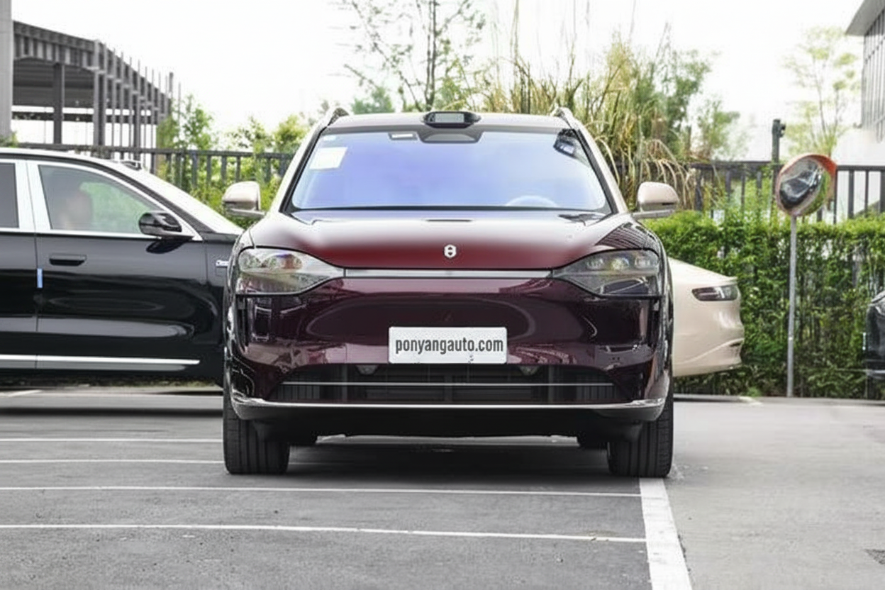 车头正面 - ponyangauto.com