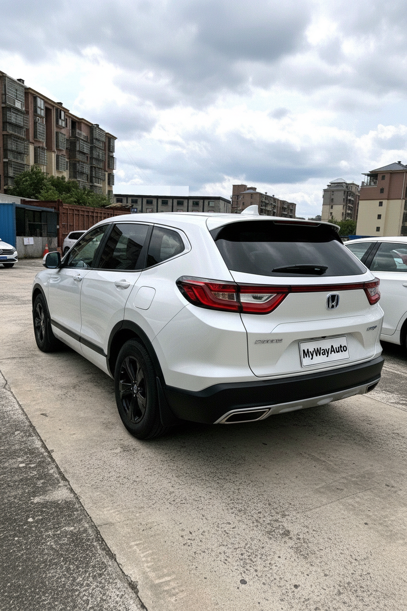 2021 Honda Breeze 1.5T 240TURBO FWD Elite CVT – Used SUV