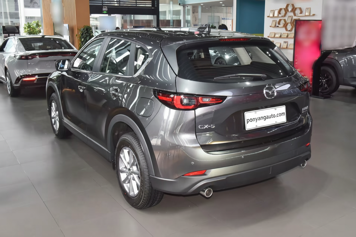 车尾斜后 - ponyangauto.com