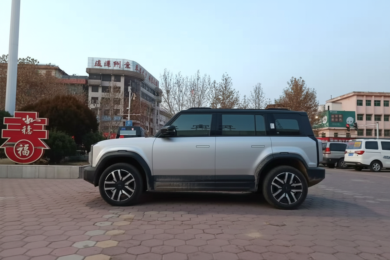 2024 iCAR 03 472km AWD Long Range Trendy Edition – Used Electric SUV