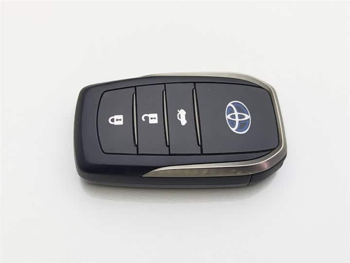 🚗 2017 Toyota Levin Hybrid – 59k km