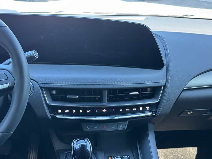 Cadillac CT5 2024 Luxury Edition — 20,000km | Black | Ningbo, China