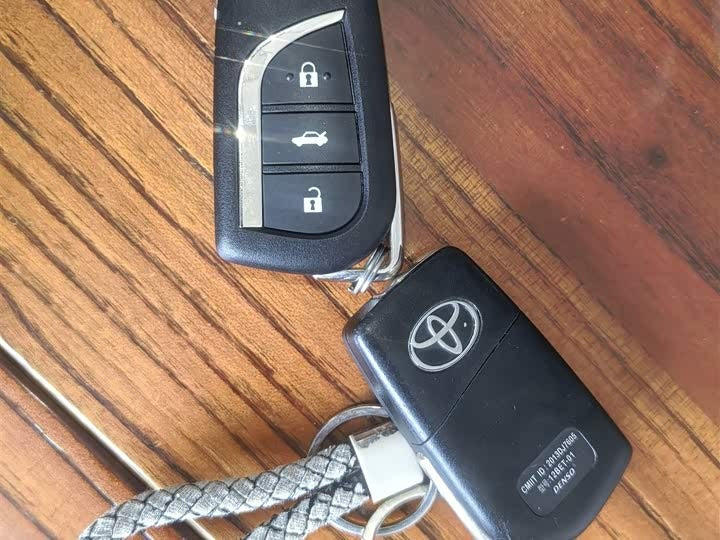 Toyota Corolla 2017 Facelift 1.2T GL-i - 0 Transfers · Global Classic Sedan (China V)