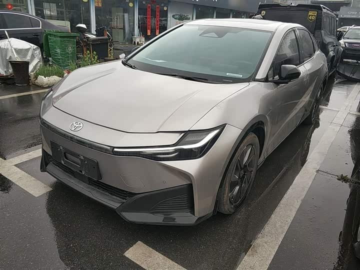 Toyota bZ3 2023 517km Elite PRO - Nearly New Electric Sedan (0 Transfers)