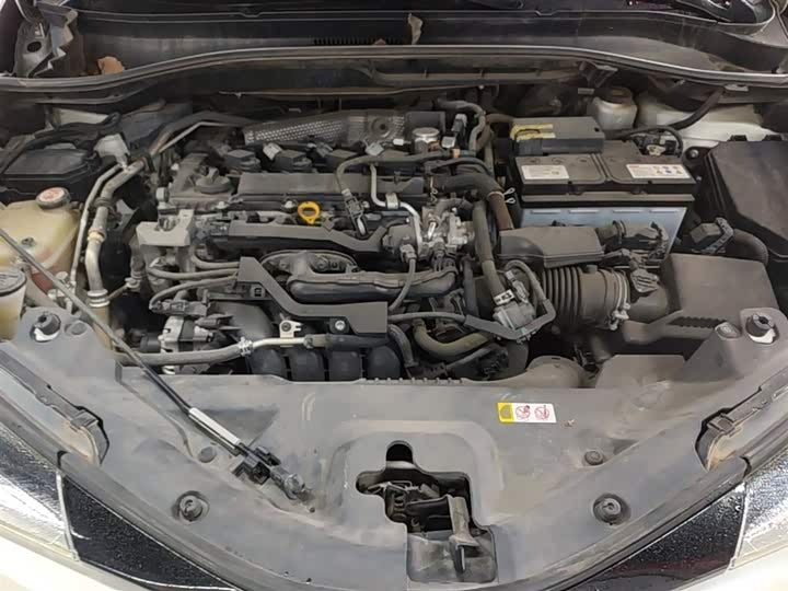 🚗 2018 Toyota C-HR 2.0L – 124k km