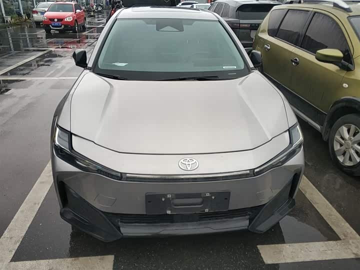 Toyota bZ3 2023 517km Elite PRO - Nearly New Electric Sedan (0 Transfers)