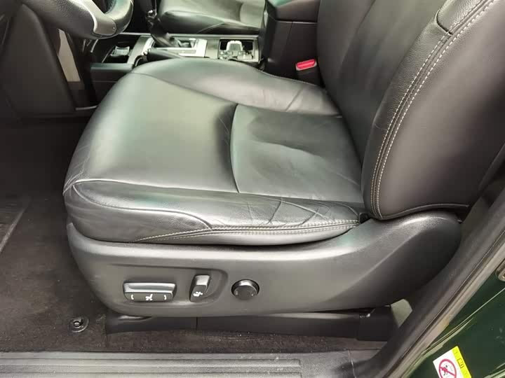 Toyota Prado 2017 2.7L Auto 4WD