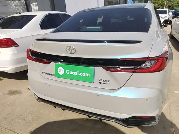 Toyota Camry 2024 Hybrid 2.0HXS Sport