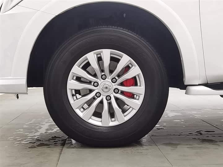 Nissan Patrol 2018 4.0L Middle East Version (For Nigeria Off-Road & Business)