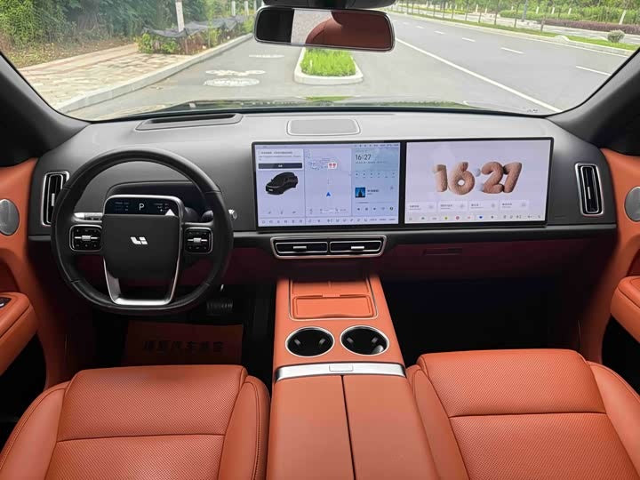 Li Auto L9 2023 Pro - Flagship Extended Range 6-Seater SUV (Nearly New)