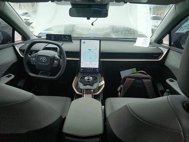 Toyota bZ3 2023 517km Elite PRO - Nearly New Electric Sedan (0 Transfers)