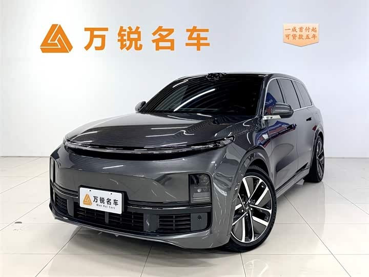 2022 Li Auto L9 Max