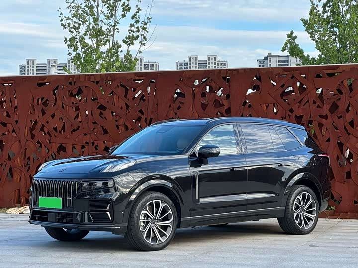 2025 Lynk & Co 09 EM-P Max AWD PHEV SUV | 9,800km | 190km EV Range | 0 Transfers