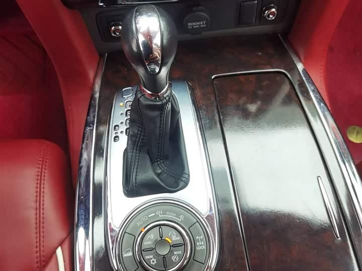 Nissan Patrol 2018 4.0L Middle East Version (For Nigeria Off-Road & Business)