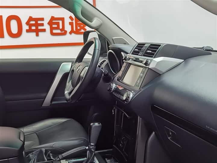 Toyota Prado 2017 2.7L Auto 4WD