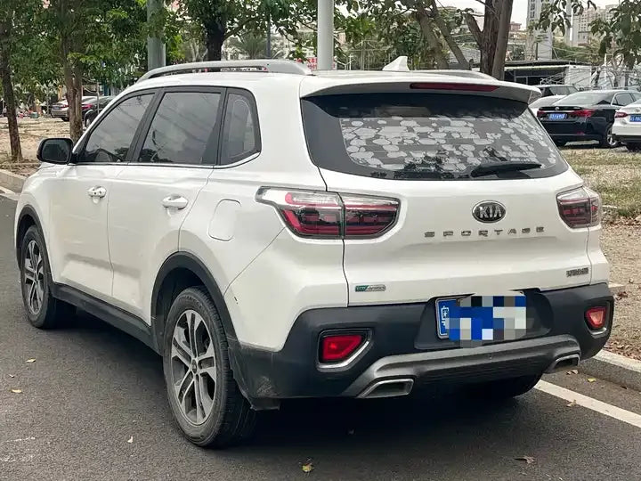 Kia Sportage 2018 2.0L Automatic Smart Luxury Edition — 0 Transfers, 107K km, Dongguan, China