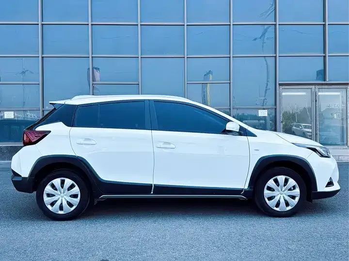 Toyota Yaris L ZhiXuan 2022 1.5L CVT Leading PLUS Edition — 0 Transfers, 30K km, Harbin, Chin
