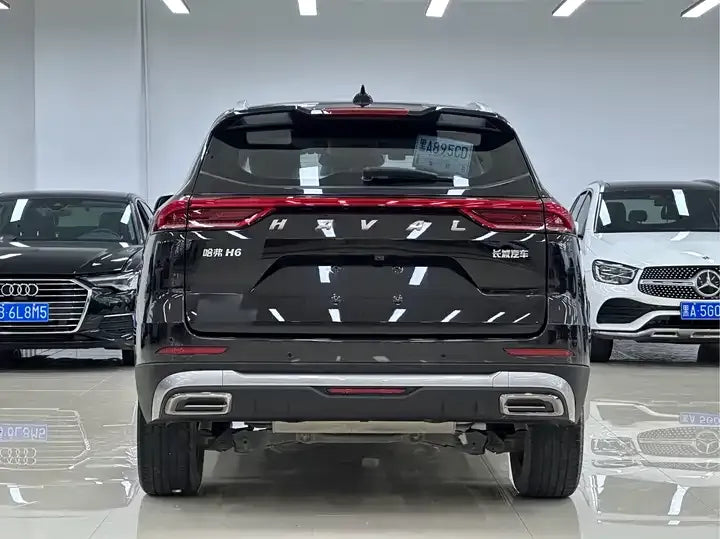 Haval H6 2021 Guochao Edition 1.5T Automatic