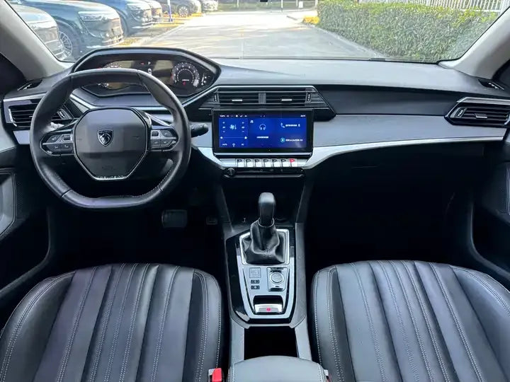 ✨ Almost Brand New! 2022 Peugeot 408 1.6T ✨