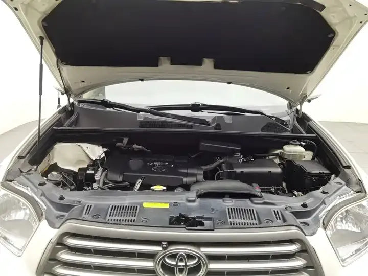 Toyota Highlander V6 AWD – Used SUV | 7-Seat Family SUV Export
