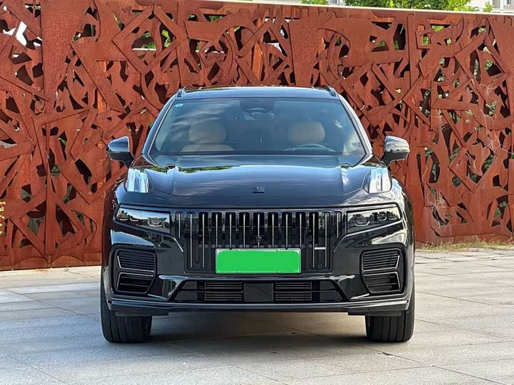 2025 Lynk & Co 09 EM-P Max AWD PHEV SUV | 9,800km | 190km EV Range | 0 Transfers