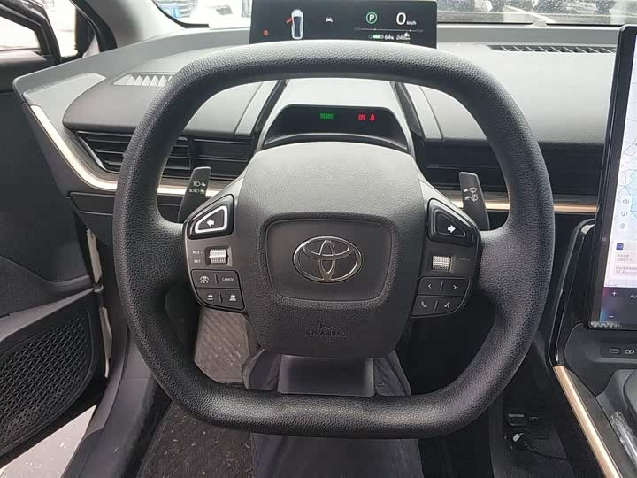 Toyota bZ3 2023 517km Elite PRO - Nearly New Electric Sedan (0 Transfers)