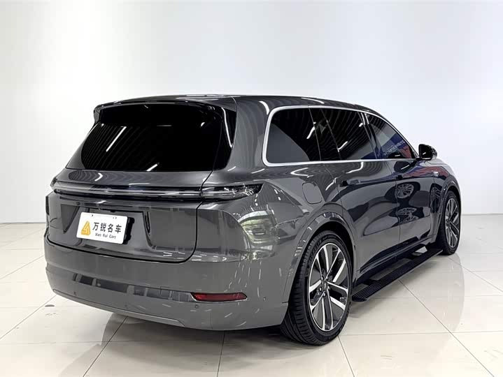 2022 Li Auto L9 Max