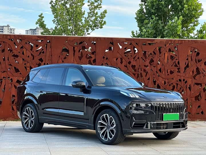 2025 Lynk & Co 09 EM-P Max AWD PHEV SUV | 9,800km | 190km EV Range | 0 Transfers