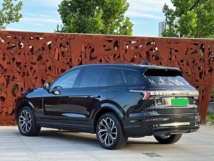2025 Lynk & Co 09 EM-P Max AWD PHEV SUV | 9,800km | 190km EV Range | 0 Transfers
