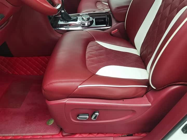 Nissan Patrol 2018 4.0L Middle East Version (For Nigeria Off-Road & Business)