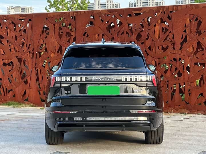 2025 Lynk & Co 09 EM-P Max AWD PHEV SUV | 9,800km | 190km EV Range | 0 Transfers