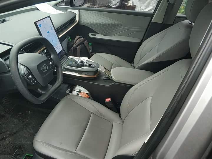Toyota bZ3 2023 517km Elite PRO - Nearly New Electric Sedan (0 Transfers)