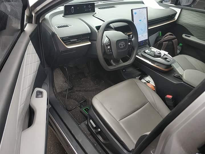 Toyota bZ3 2023 517km Elite PRO - Nearly New Electric Sedan (0 Transfers)