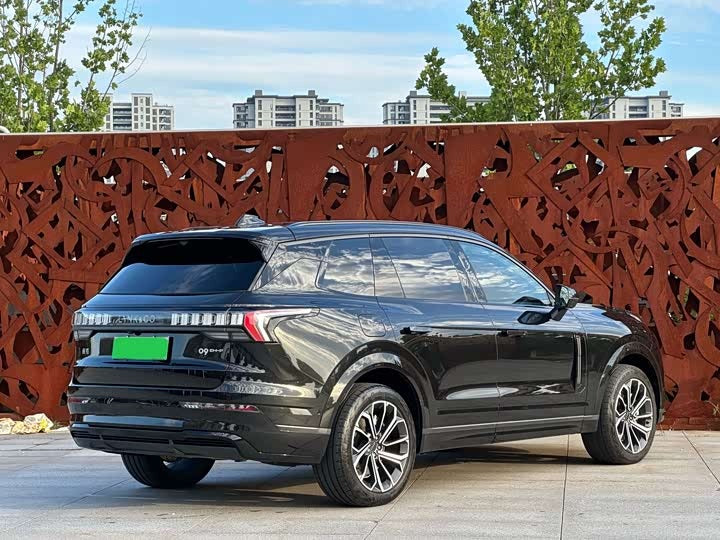 2025 Lynk & Co 09 EM-P Max AWD PHEV SUV | 9,800km | 190km EV Range | 0 Transfers