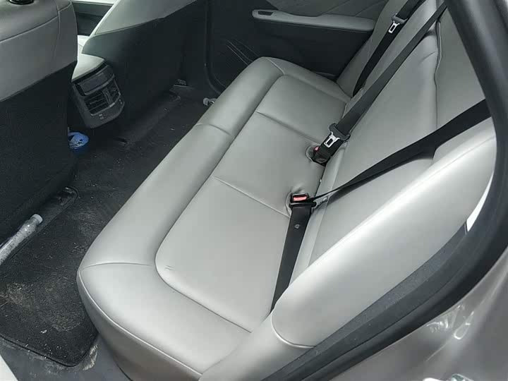 Toyota bZ3 2023 517km Elite PRO - Nearly New Electric Sedan (0 Transfers)