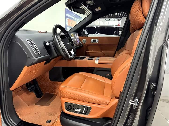 2022 Li Auto L9 Max