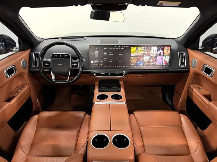 2022 Li Auto L9 Max