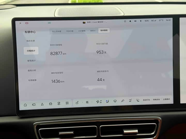 Li Auto L9 2023 Pro - Flagship Extended Range 6-Seater SUV (Nearly New)