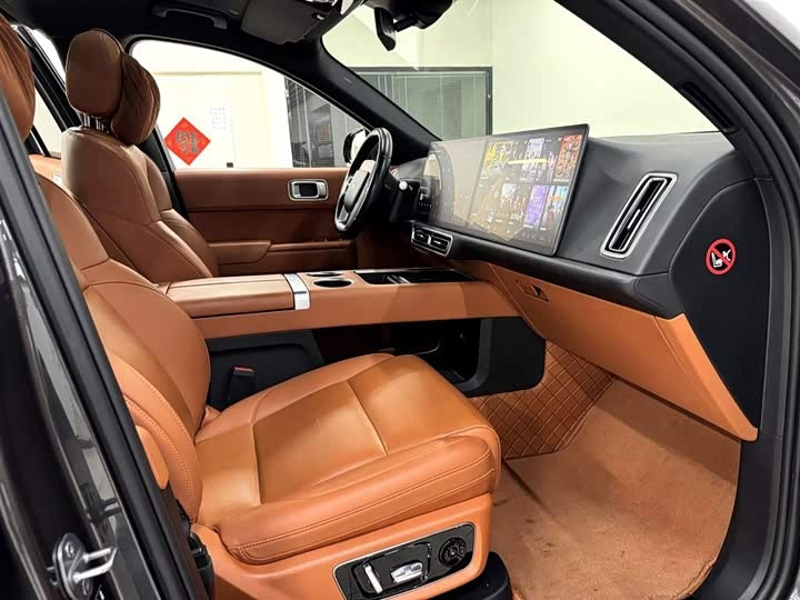 2022 Li Auto L9 Max