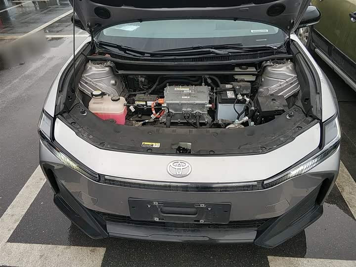 Toyota bZ3 2023 517km Elite PRO - Nearly New Electric Sedan (0 Transfers)