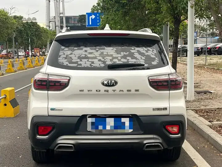 Kia Sportage 2018 2.0L Automatic Smart Luxury Edition — 0 Transfers, 107K km, Dongguan, China