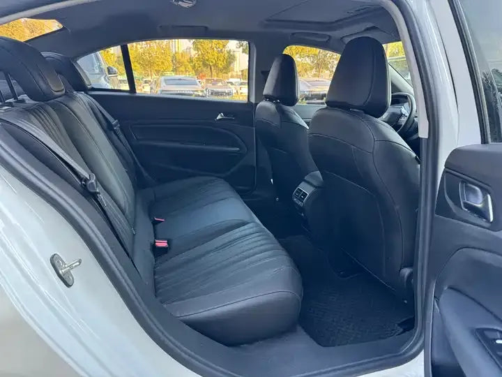 ✨ Almost Brand New! 2022 Peugeot 408 1.6T ✨