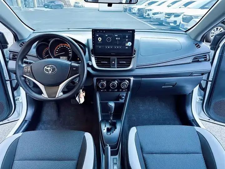 Toyota Yaris L ZhiXuan 2022 1.5L CVT Leading PLUS Edition — 0 Transfers, 30K km, Harbin, Chin