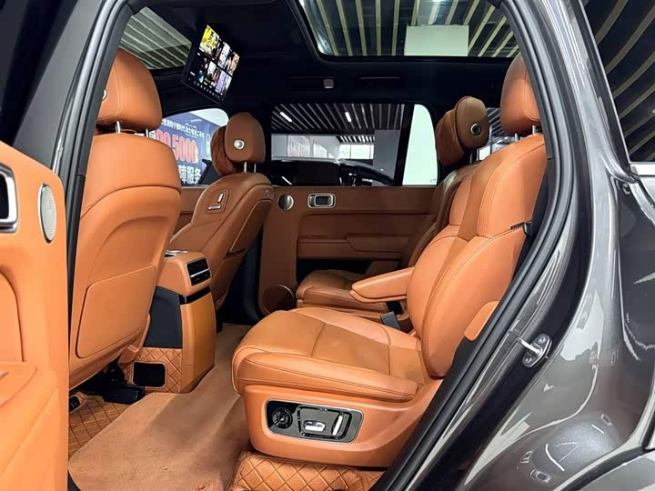 2022 Li Auto L9 Max