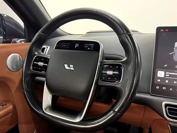 2022 Li Auto L9 Max