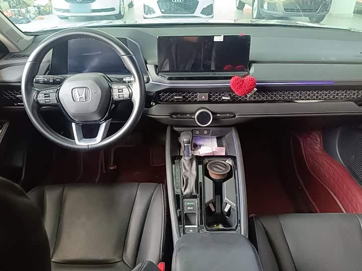 2023 Honda Accord 260 TURBO Elite Edition | Black | 28,500km