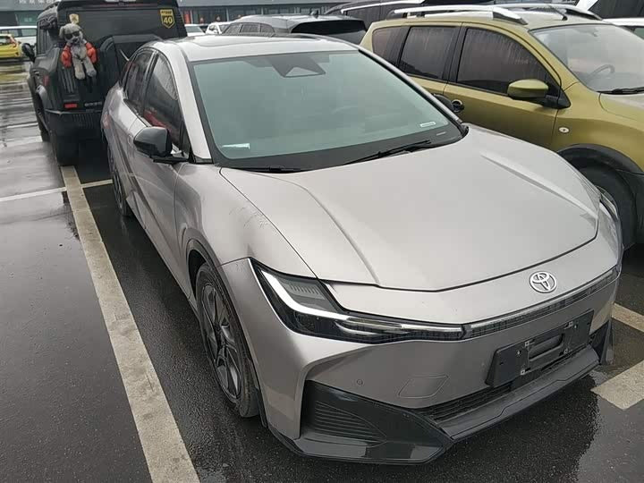 Toyota bZ3 2023 517km Elite PRO - Nearly New Electric Sedan (0 Transfers)